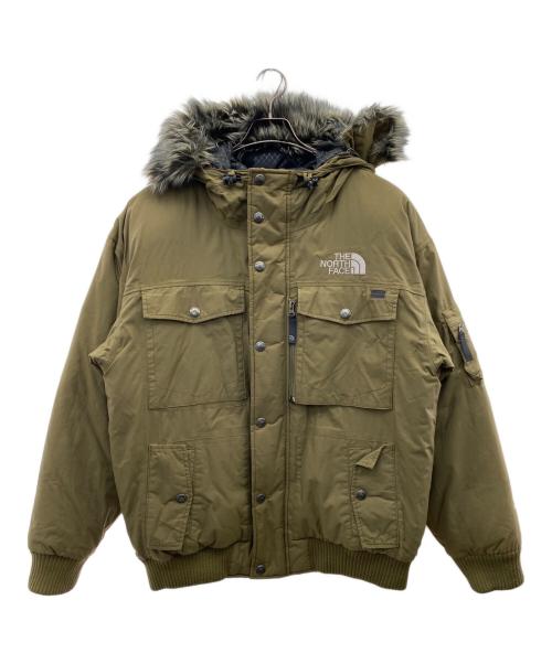 THE NORTH FACE（ザ ノース フェイス）THE NORTH FACE (ザ ノース フェイス)  GOTHAM JACKET(ゴッサムジャケット) グリーン サイズ:Mの古着・服飾アイテム