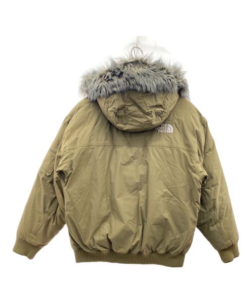 THE NORTH FACE（ザ ノース フェイス）THE NORTH FACE (ザ ノース フェイス)  GOTHAM JACKET(ゴッサムジャケット) グリーン サイズ:Mの古着・服飾アイテム
