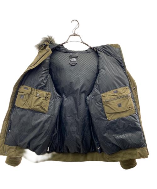 THE NORTH FACE（ザ ノース フェイス）THE NORTH FACE (ザ ノース フェイス)  GOTHAM JACKET(ゴッサムジャケット) グリーン サイズ:Mの古着・服飾アイテム