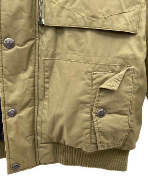 THE NORTH FACE（ザ ノース フェイス）THE NORTH FACE (ザ ノース フェイス)  GOTHAM JACKET(ゴッサムジャケット) グリーン サイズ:Mの古着・服飾アイテム