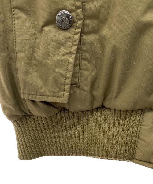 THE NORTH FACE（ザ ノース フェイス）THE NORTH FACE (ザ ノース フェイス)  GOTHAM JACKET(ゴッサムジャケット) グリーン サイズ:Mの古着・服飾アイテム
