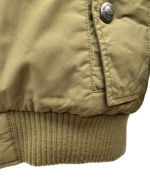 THE NORTH FACE（ザ ノース フェイス）THE NORTH FACE (ザ ノース フェイス)  GOTHAM JACKET(ゴッサムジャケット) グリーン サイズ:Mの古着・服飾アイテム