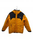 THE NORTH FACEザ ノース フェイス）の古着「DOUBLE X ACONCAGUA PARKA(ダブルXアコンカグアパーカ)」｜ブラック×イエロー