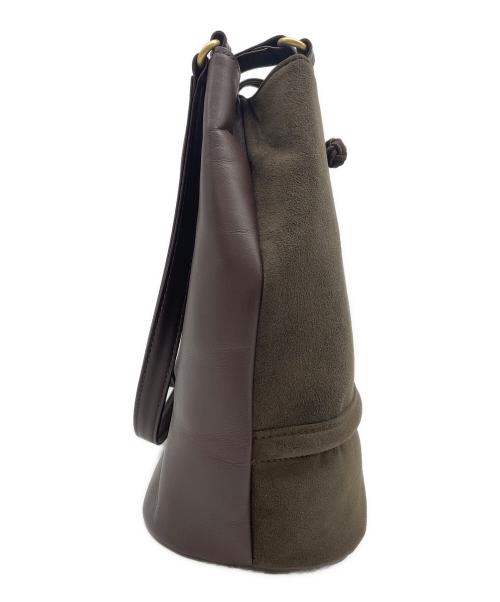 Burberry's（バーバリーズ）Burberry's (バーバリーズ) トートバッグ ブラウンの古着・服飾アイテム
