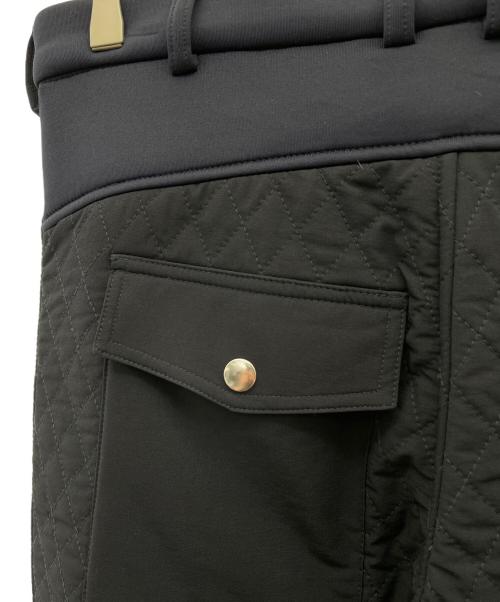 muta MARINE（ムータマリン）muta MARINE (ムータマリン) ボンディングパンツ ネイビー サイズ:M 未使用品の古着・服飾アイテム