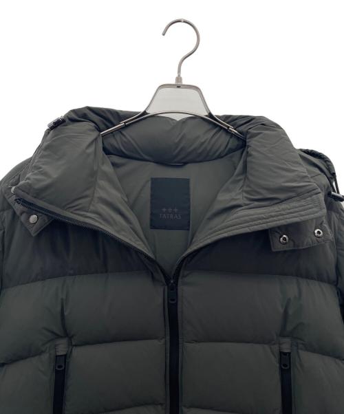 TATRAS（タトラス）TATRAS (タトラス) ダウンジャケット カーキ サイズ:05の古着・服飾アイテム