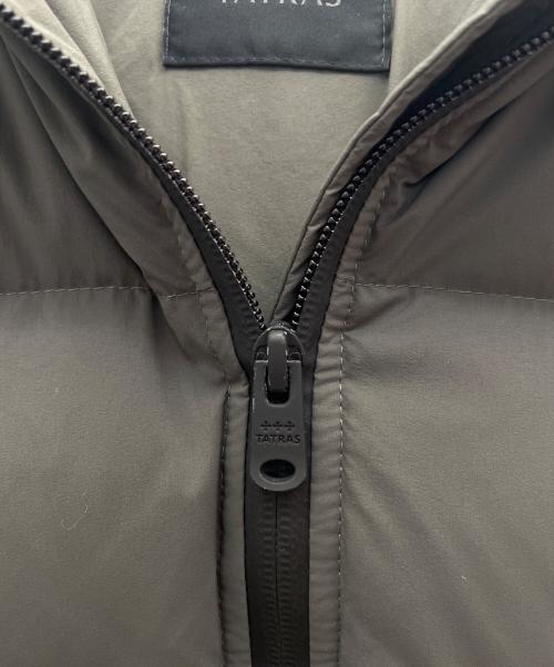 TATRAS（タトラス）TATRAS (タトラス) ダウンジャケット カーキ サイズ:05の古着・服飾アイテム