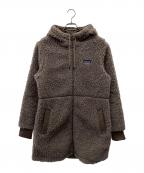 Patagoniaパタゴニア）の古着「ウィメンズ ダスティー メサパーカー」｜ベージュ