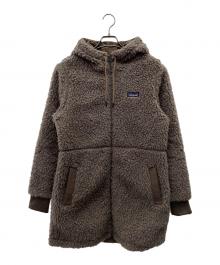 Patagonia（パタゴニア）の古着「ウィメンズ ダスティー メサパーカー」｜ベージュ