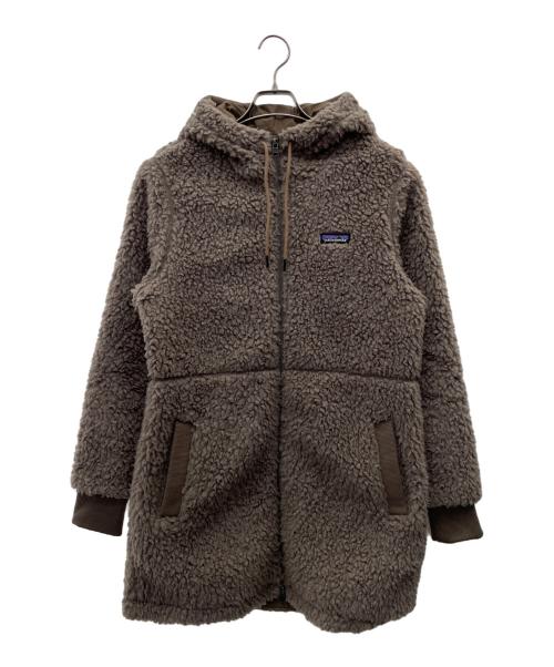 Patagonia（パタゴニア）Patagonia (パタゴニア) ウィメンズ ダスティー メサパーカー ベージュ サイズ:Mの古着・服飾アイテム
