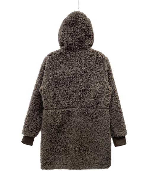 Patagonia（パタゴニア）Patagonia (パタゴニア) ウィメンズ ダスティー メサパーカー ベージュ サイズ:Mの古着・服飾アイテム