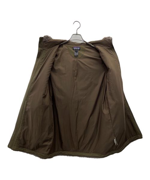 Patagonia（パタゴニア）Patagonia (パタゴニア) ウィメンズ ダスティー メサパーカー ベージュ サイズ:Mの古着・服飾アイテム