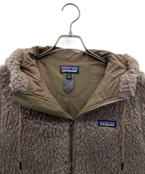 Patagonia（パタゴニア）Patagonia (パタゴニア) ウィメンズ ダスティー メサパーカー ベージュ サイズ:Mの古着・服飾アイテム