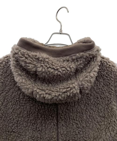 Patagonia（パタゴニア）Patagonia (パタゴニア) ウィメンズ ダスティー メサパーカー ベージュ サイズ:Mの古着・服飾アイテム