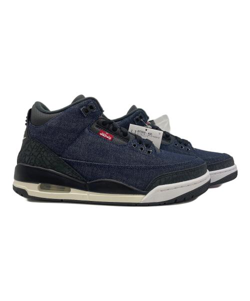 NIKE（ナイキ）NIKE (ナイキ) Levi’s (リーヴァイス) Jordan 3 Retro SP 
