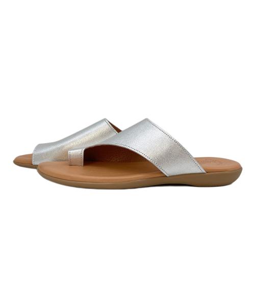 ARTESANOS（アルテサノス）ARTESANOS (アルテサノス) サンダル グレー サイズ:SIZE 39の古着・服飾アイテム