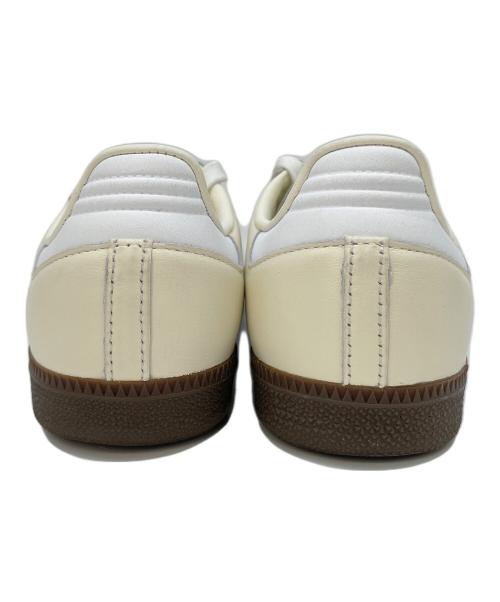adidas（アディダス）adidas (アディダス) SAMBA OG W アイボリー サイズ:24cmの古着・服飾アイテム