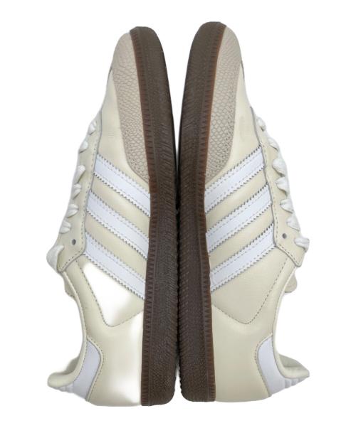 adidas（アディダス）adidas (アディダス) SAMBA OG W アイボリー サイズ:24cmの古着・服飾アイテム