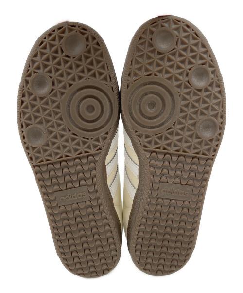 adidas（アディダス）adidas (アディダス) SAMBA OG W アイボリー サイズ:24cmの古着・服飾アイテム