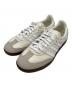 adidas（アディダス）の古着「SAMBA OG W」｜アイボリー