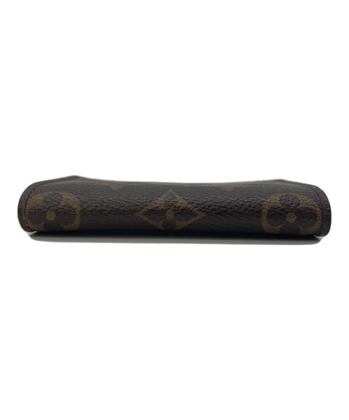 LOUIS VUITTON（ルイ ヴィトン）LOUIS VUITTON (ルイ ヴィトン) カードケース ブラウンの古着・服飾アイテム