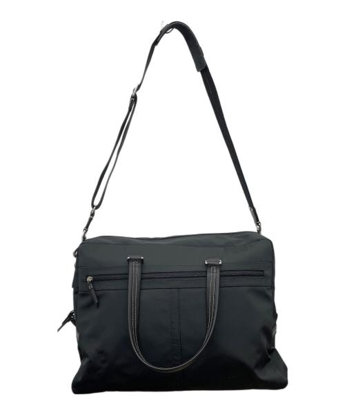 COACH（コーチ）COACH (コーチ) ボストンバッグ ブラックの古着・服飾アイテム