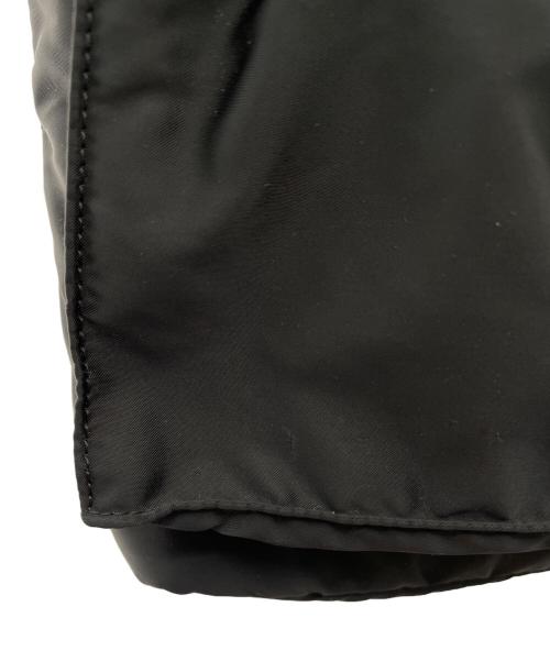 PORTER（ポーター）PORTER (ポーター) トートバッグ ブラックの古着・服飾アイテム