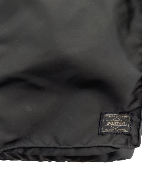 PORTER（ポーター）PORTER (ポーター) トートバッグ ブラックの古着・服飾アイテム