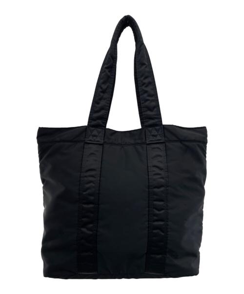 PORTER（ポーター）PORTER (ポーター) トートバッグ ブラックの古着・服飾アイテム