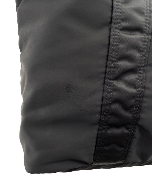 PORTER（ポーター）PORTER (ポーター) トートバッグ ブラックの古着・服飾アイテム