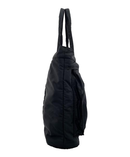 PORTER（ポーター）PORTER (ポーター) トートバッグ ブラックの古着・服飾アイテム