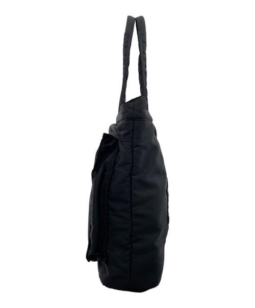 PORTER（ポーター）PORTER (ポーター) トートバッグ ブラックの古着・服飾アイテム