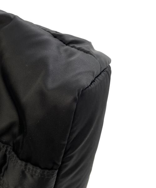 PORTER（ポーター）PORTER (ポーター) トートバッグ ブラックの古着・服飾アイテム