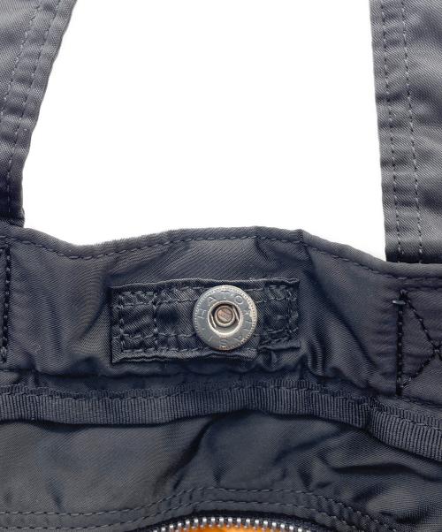 PORTER（ポーター）PORTER (ポーター) トートバッグ ブラックの古着・服飾アイテム