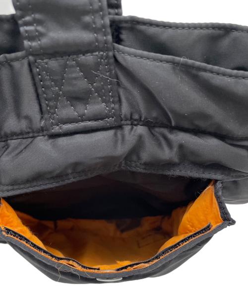 PORTER（ポーター）PORTER (ポーター) トートバッグ ブラックの古着・服飾アイテム