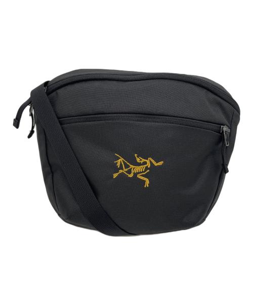 ARC'TERYX（アークテリクス）ARC'TERYX (アークテリクス) ショルダーバッグ ブラックの古着・服飾アイテム