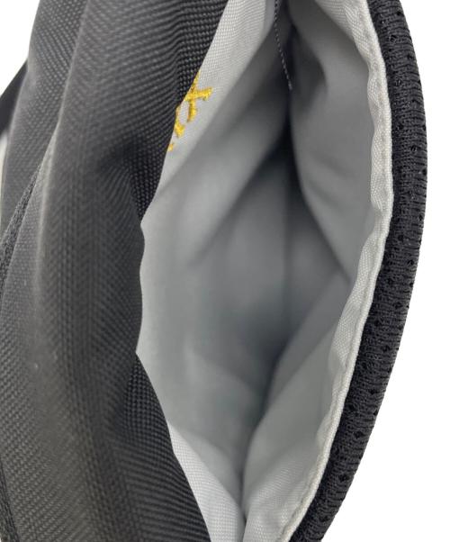 ARC'TERYX（アークテリクス）ARC'TERYX (アークテリクス) ショルダーバッグ ブラックの古着・服飾アイテム