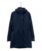 THE NORTH FACEザ ノース フェイス）の古着「裏フリースコート」｜ネイビー