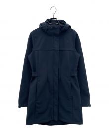 THE NORTH FACE（ザ ノース フェイス）の古着「裏フリースコート」｜ネイビー