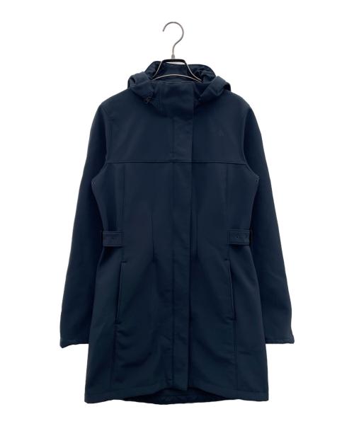 THE NORTH FACE（ザ ノース フェイス）THE NORTH FACE (ザ ノース フェイス) 裏フリースコート ネイビー サイズ:Sの古着・服飾アイテム