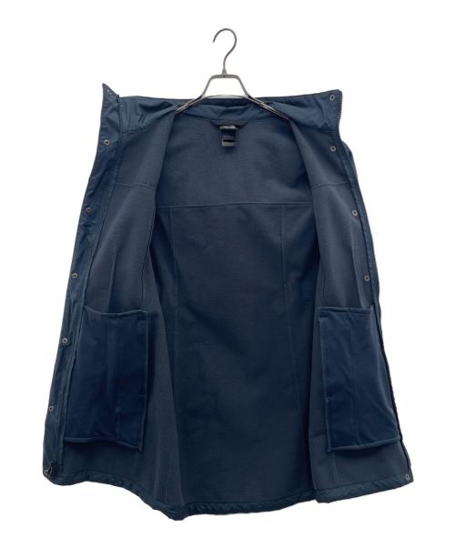 THE NORTH FACE（ザ ノース フェイス）THE NORTH FACE (ザ ノース フェイス) 裏フリースコート ネイビー サイズ:Sの古着・服飾アイテム