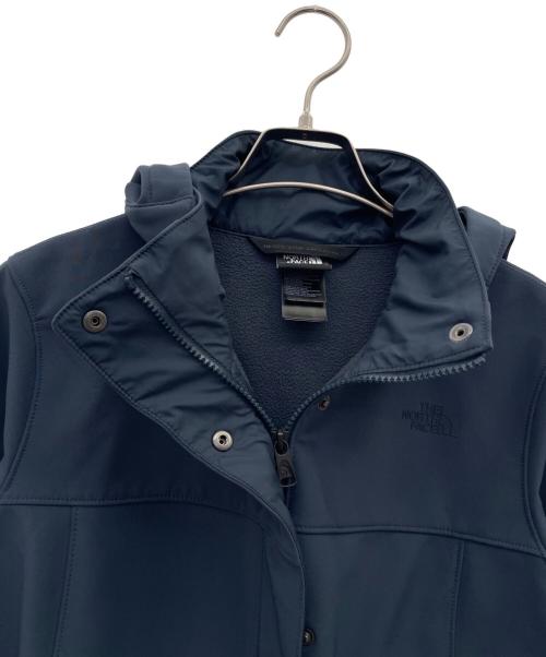 THE NORTH FACE（ザ ノース フェイス）THE NORTH FACE (ザ ノース フェイス) 裏フリースコート ネイビー サイズ:Sの古着・服飾アイテム