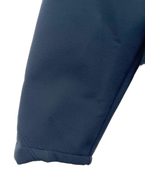 THE NORTH FACE（ザ ノース フェイス）THE NORTH FACE (ザ ノース フェイス) 裏フリースコート ネイビー サイズ:Sの古着・服飾アイテム