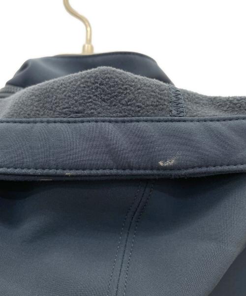 THE NORTH FACE（ザ ノース フェイス）THE NORTH FACE (ザ ノース フェイス) 裏フリースコート ネイビー サイズ:Sの古着・服飾アイテム