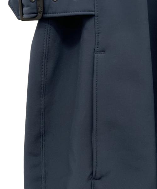 THE NORTH FACE（ザ ノース フェイス）THE NORTH FACE (ザ ノース フェイス) 裏フリースコート ネイビー サイズ:Sの古着・服飾アイテム