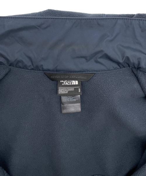 THE NORTH FACE（ザ ノース フェイス）THE NORTH FACE (ザ ノース フェイス) 裏フリースコート ネイビー サイズ:Sの古着・服飾アイテム