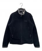 Patagoniaパタゴニア）の古着「フリースジャケット」｜ブラック