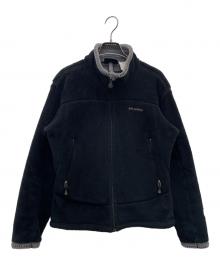 Patagonia（パタゴニア）の古着「フリースジャケット」｜ブラック