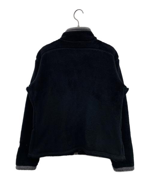 Patagonia（パタゴニア）Patagonia (パタゴニア) フリースジャケット ブラック サイズ:Mの古着・服飾アイテム