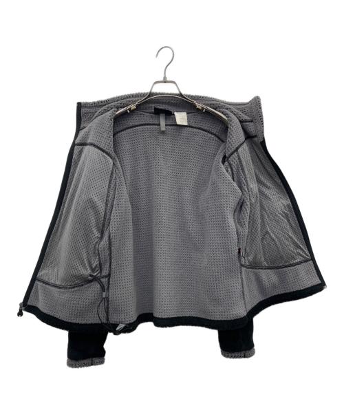 Patagonia（パタゴニア）Patagonia (パタゴニア) フリースジャケット ブラック サイズ:Mの古着・服飾アイテム